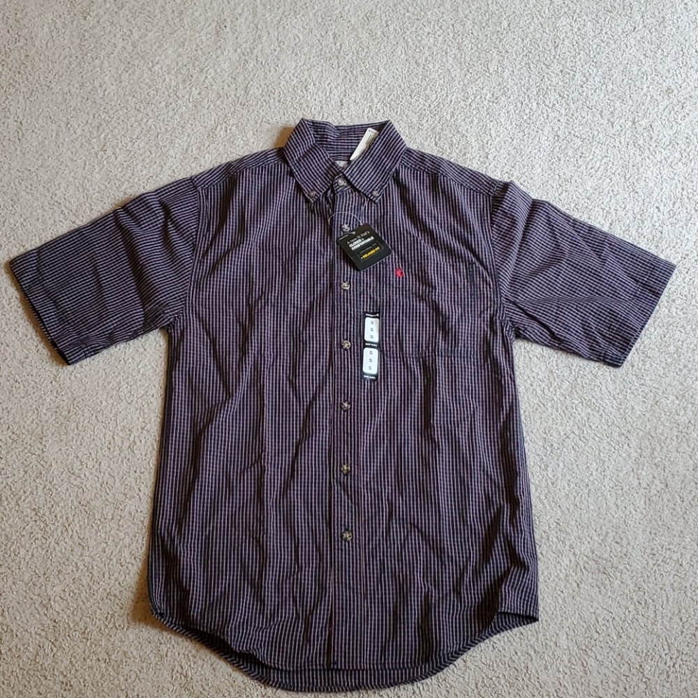 Carhartt Men's Button-up Shirt